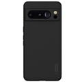 Hybrydowe Etui Nillkin Super Frosted Shield Pro do Google Pixel 8 Pro - Czerń