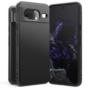 Google Pixel 8 Etui z TPU Ringke Onyx - Czarne