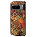 Google Pixel 8a Cztery pory roku Hybrydowe etui
