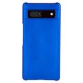 Google Pixel 8a Gumowane Etui z Tworzywa - Błękit