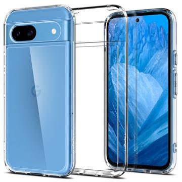 Etui Spigen Ultra Hybrid do Google Pixel 8a - Kryształowo Czysty