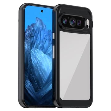 Google Pixel 9/9 Pro Pokrowiec Anti-Shock Hybrid