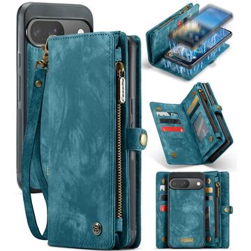 Google Pixel 9/9 Pro Wielofunkcyjny Pokrowiec-Portfel Caseme 008 2-w-1
