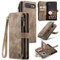 Google Pixel 9/9 Pro Wielofunkcyjne Etui-Portfel Caseme C30