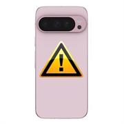 Naprawa Klapki Baterii Google Pixel 9 Pro - Rose Quartz