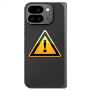 Naprawa Klapki Baterii Google Pixel 9 Pro Fold - Obsidian