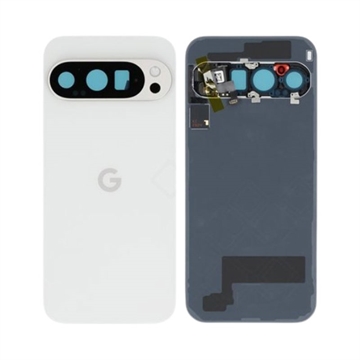Google Pixel 9 Pro XL Klapka Baterii G949-01013-00 - Porcelain