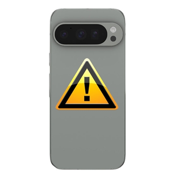 Naprawa Klapki Baterii Google Pixel 9 Pro XL - Hazel