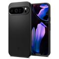 Google Pixel 9 Pro XL Hybrydowe Etui Spigen Thin Fit - Czarne