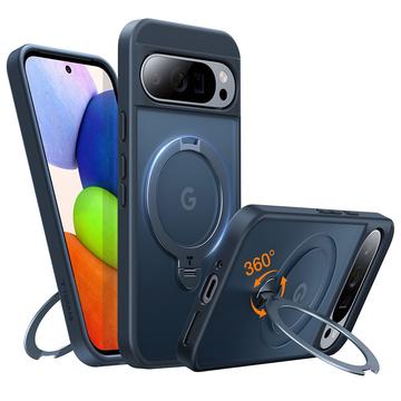 Google Pixel 9 Pro XL Torras Guardian Ostand Etui z MagSafe - czarny