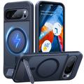 Etui Google Pixel 9 Pro XL Torras Pstand - kompatybilne z MagSafe - granatowe