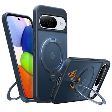 Google Pixel 9/9 Pro Torras Guardian Ostand Etui z MagSafe - czarny