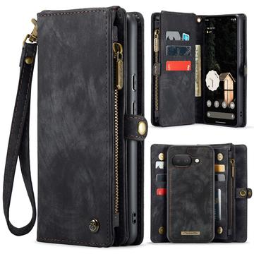 Google Pixel 9a Wielofunkcyjny Pokrowiec-Portfel Caseme 008 2-w-1