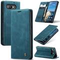 Google Pixel 9a Etui z Portfelem Caseme 013 - Błękit