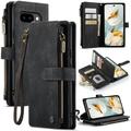 Google Pixel 9a Wielofunkcyjne Etui-Portfel Caseme C30