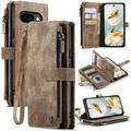 Google Pixel 9a Wielofunkcyjne Etui-Portfel Caseme C30