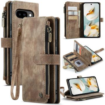 Google Pixel 9a Wielofunkcyjne Etui-Portfel Caseme C30