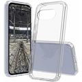 Google Pixel 9a Etui JT Berlin Pankow Clear - Transparentny