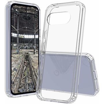 Google Pixel 9a Etui JT Berlin Pankow Clear - Transparentny