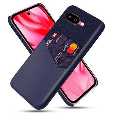 Google Pixel 9a Etui KSQ z Miejscem na Kartę - Błękit