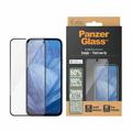 Szkło Hartowane PanzerGlass Ultra-Wide Fit EasyAligner Google Pixel 9a - Czarna Krawędź