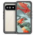 Google Pixel 9a Wodoodporny Pokrowiec Redpepper FS IP68 - Czarny