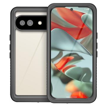Google Pixel 9a Wodoodporny Pokrowiec Redpepper FS IP68 - Czarny