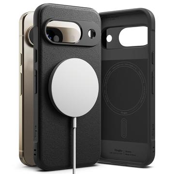 Google Pixel 9a Magnetyczne Etui Ringke Onyx - Czarne