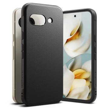 Google Pixel 9a Etui z TPU Ringke Onyx - Czarne