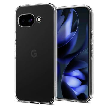 Etui z TPU Google Pixel 9a Spigen Crystal Flex - Przezroczysty