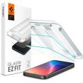 Google Pixel 9a Szkło Hartowane Spigen Glas.tR Ez Fit - 2 Szt.