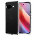 Google Pixel 9a Etui Spigen Ultra Hybrid - Kryształowo Czysty