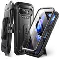 Google Pixel 9a Hybrydowe Etui Supcase Unicorn Beetle Pro - Czerń