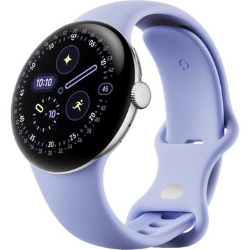 Google Pixel Watch 4 41mm GA10840-EU - Srebrny / Iris