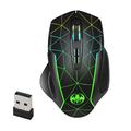 Bezprzewodowa mysz do gier RGB Gotbat M30 2.4 GHz - 1200-3200 DPI