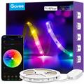 Govee H618A Basic RGBIC Taśmy świetlne LED - 5m, Wi-Fi i Bluetooth