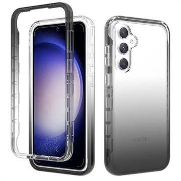 Hybrydowe Etui Gradient Series do Samsunga Galaxy S23 Ultra 5G