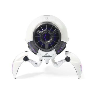 Głośnik Bluetooth GravaStar G1 Mars - 20W - Biały