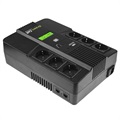 Green Cell AiO UPS z 6x Gniazd AC, 1x USB – 600VA/360W