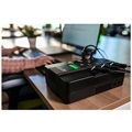 Green Cell AiO UPS z 6x Gniazd AC, 1x USB – 600VA/360W