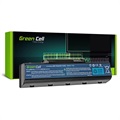 Bateria Green Cell - Acer Aspire 7715, 5541, Gateway ID58 - 4400mAh