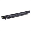 Bateria Green Cell - Asus A550, P550, K550, X550 - 4400mAh