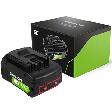 Akumulator Green Cell do Bosch GBA 18V 4Ah