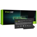 Bateria Green Cell - Dell Latitude 7280, 7290, 7380, 7480 - 3684mAh