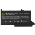 Bateria Green Cell - Dell Latitude 7280, 7290, 7380, 7480 - 3684mAh
