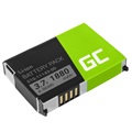 Green Cell Bateria - Garmin SafeNav, Zūmo, Nüvi, Aera - 1880mAh