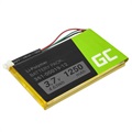 Green Cell Bateria - Garmin nüvi 1490LMT, 3560LM, 3590LT, Edge 605, 705 - 1250mAh