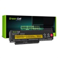 Bateria Green Cell - Lenovo ThinkPad X220s, X230i, X220i, X230 - 4400mAh