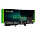 Green Cell Bateria do Laptopa Asus X551CA, X451CA, A551CA - 2200mAh