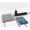 Szybka Ładowarka Scienna do Smartfonu i Laptopa Green Cell PD 3.0 - USB-C, USB 2.0 - 45W